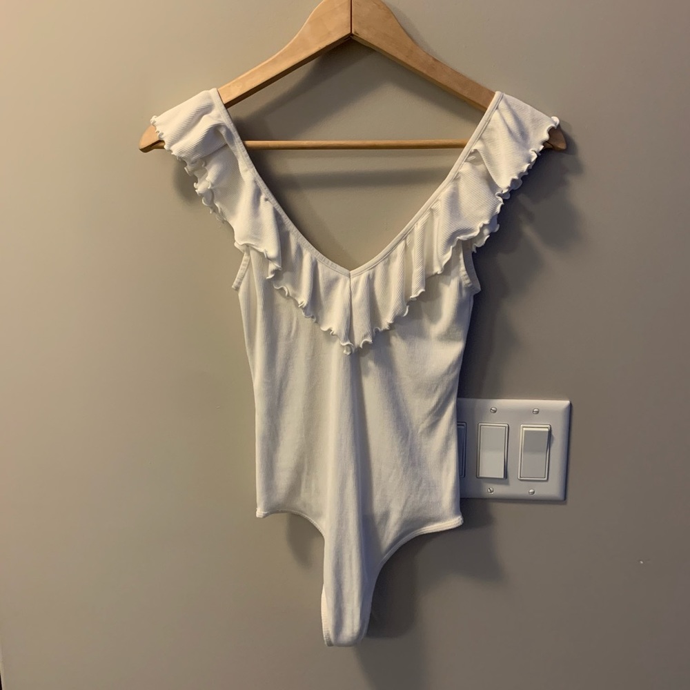 Aritzia Bodysuit